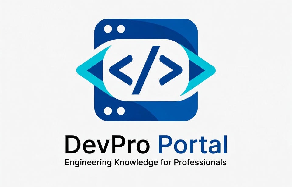 DevPro Portal Logo Light